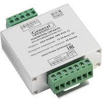 Усилитель General Lighting Systems GDA-RGBW-288-IP20-12