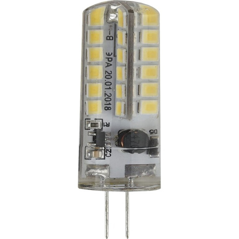 Светодиодная лампа ЭРА LED JC-3,5W-12V-827-G4