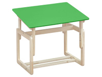 Детский письменный стол Карапуз Зеленый