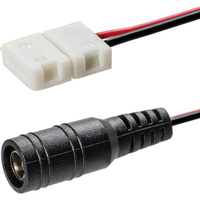 Коннектор для соединения светодиодной ленты TDM SQ0331-0406
