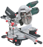 ПИЛА ТОРЦ. METABO KGS 254 M