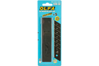 ЛЕЗВИЯ Д/НОЖА OLFA BLACK MAX OL-HBB-5B 25мм